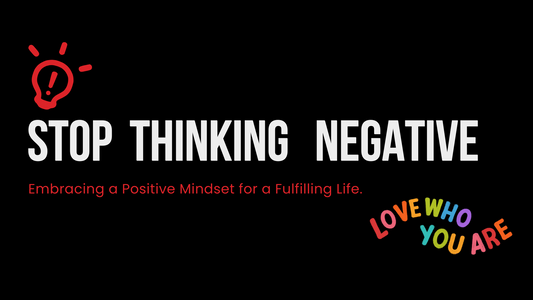 Stop Thinking Negative