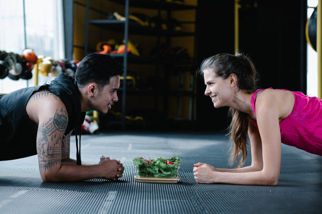 What Happens When You Plank for 1 Minute Every Day for a Month