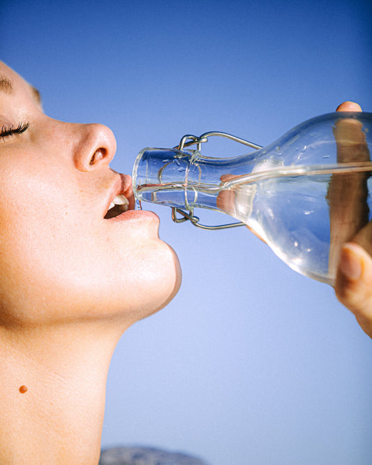 The Incredible Effects of Drinking Water Every Day: Unlocking Health & Vitality