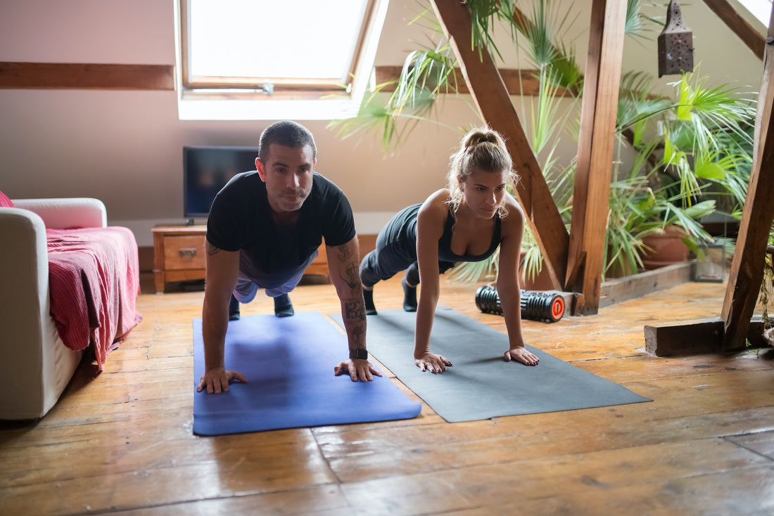 What Happens to Your Body When You Do 100 Push Ups Every Day!