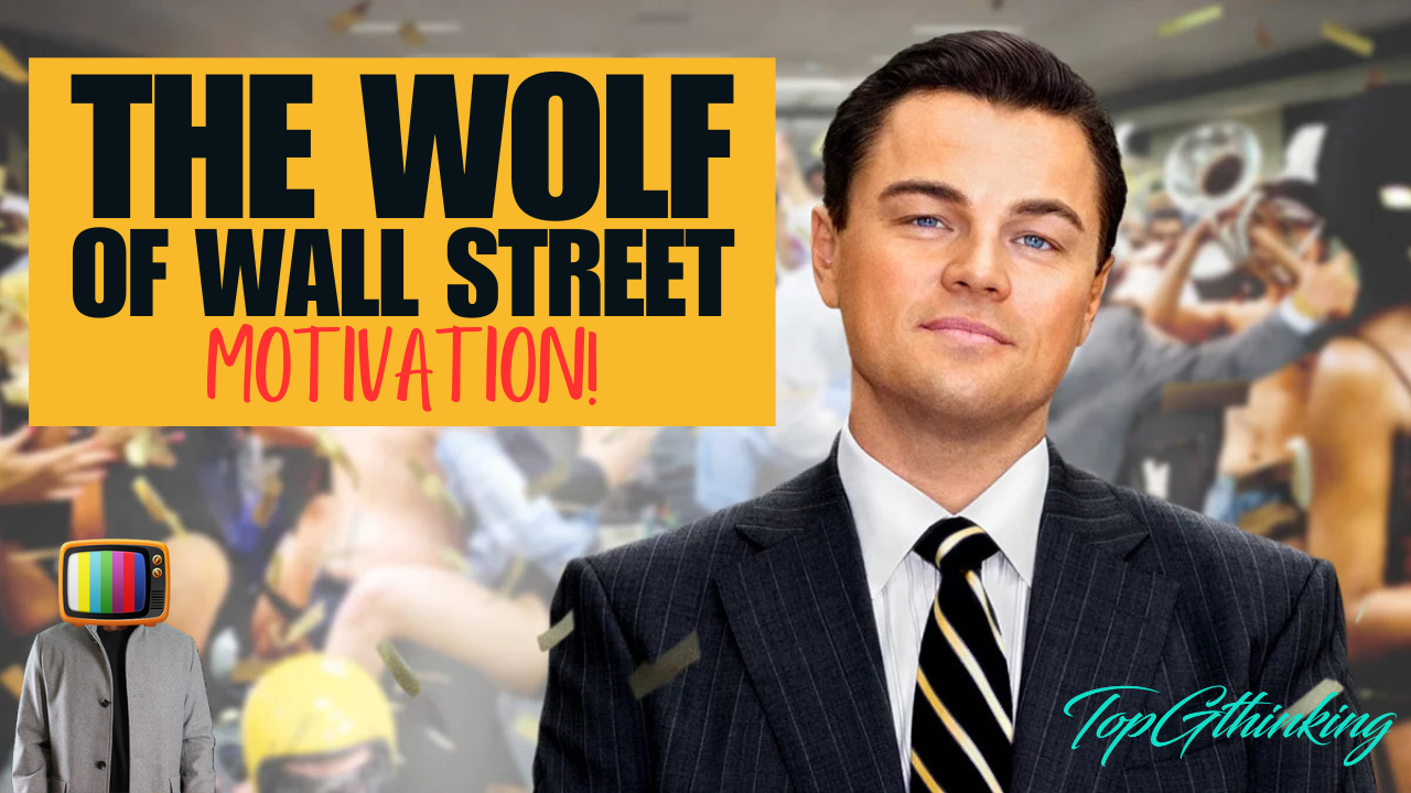 Load video: This video is about the character &quot;Jordan Belfort&quot; in the movie &quot;The wolf of wall street&quot;. This is one of the speeches he gives to his employees at work!